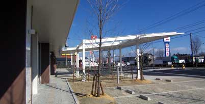 白河キャノピー