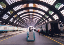 ミラノ駅